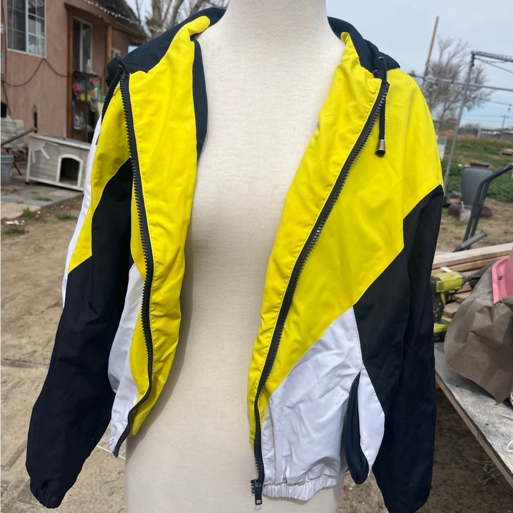 Light jacket junior size